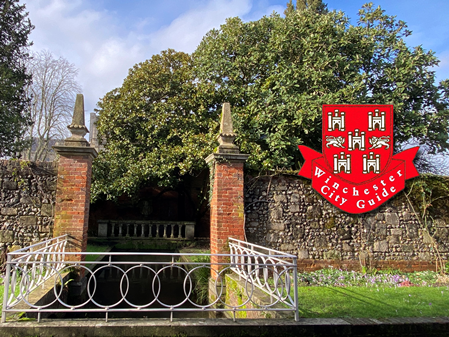 Tree-mendous Winchester – guided walking tour