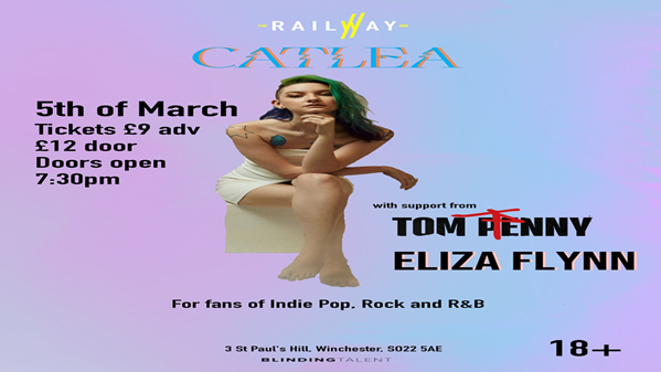 CATLEA Lost Souls Tour