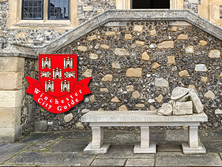 Winchester and its American Connections Guided Walking Tour