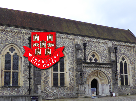 Crime and Punishment in Winchester Guided Walking Tour