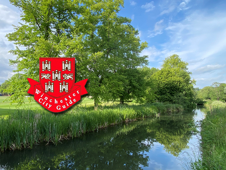Hidden Waterways of Winchester – The Lockburn – a guided walking tour