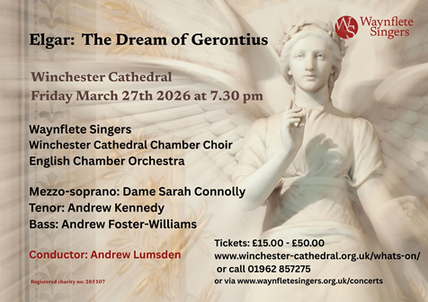 Elgar: The Dream of Geronius