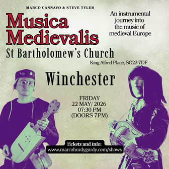 Medieval Music Concert