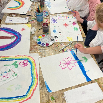 May Half-term Holiday Club