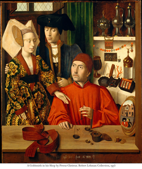 Virual Talk: Faking Jewels: A Tudor Winchester Whodunnit