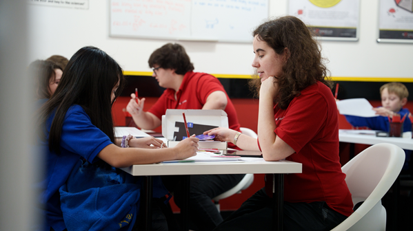 Summer Maths Programme