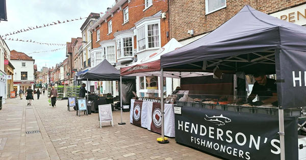 Winchester Farmers' Market