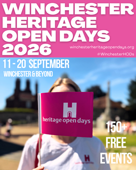 Winchester Heritage Open Days