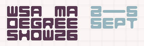 Winchester School of Art MA Degree Show 