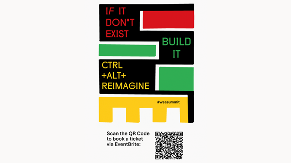 If It Don’t Exist, Build It: Ctrl+Alt+Reimagine