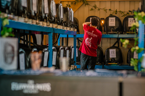 The Flower Pots Beer Festival