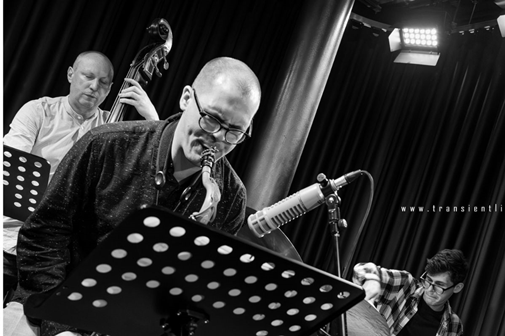 The Nutshell Jazz Club: Tom Barford Quartet