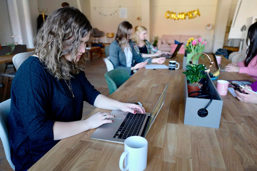 Creative Co-Working