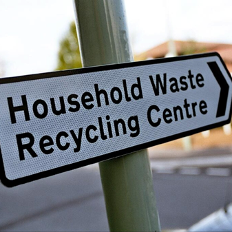recycling centre waste household winchester oakbank sheerness livingston council regulations hazardous challenge city wra wood dispose operated allows owned tip