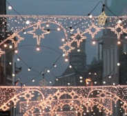 Winchester Christmas Lights Switch On, from Winchester City Council