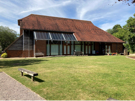 Itchen Abbas and Avington Village Hall