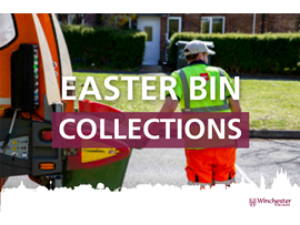 Easter bin collections