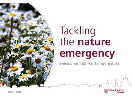 Tackling the nature emergency