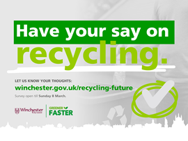 Recycling: Looking to the future