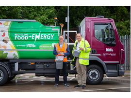 Councillor Steve Cramoysan and Councillor Martin Tod