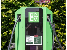 Be.EV EV charging point