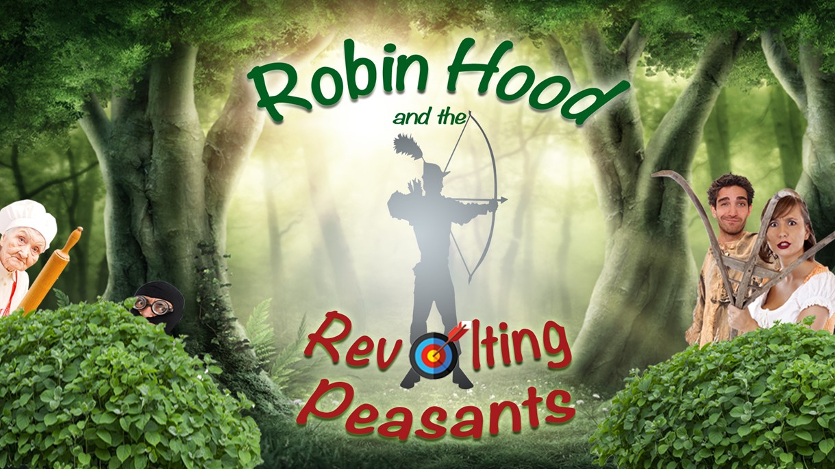 article thumb - Robin Hood