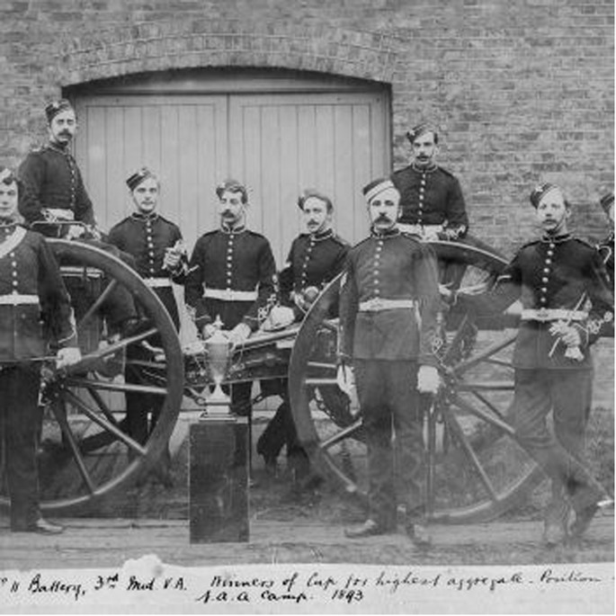 article thumb - Queen Victoria's Soldiers