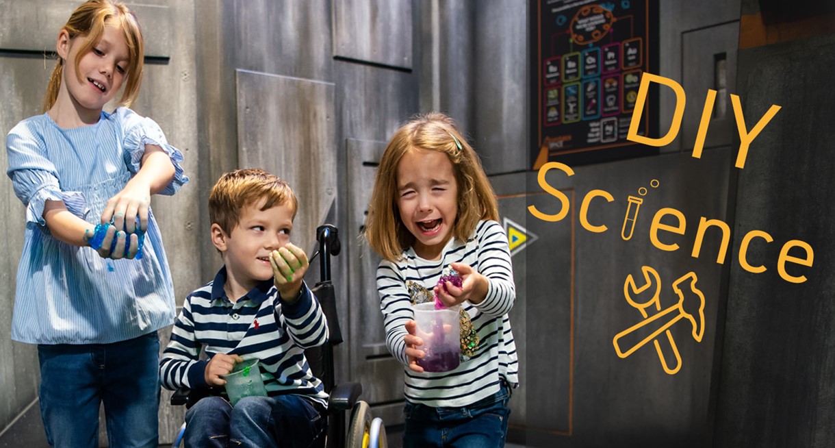 article thumb - DIY Science