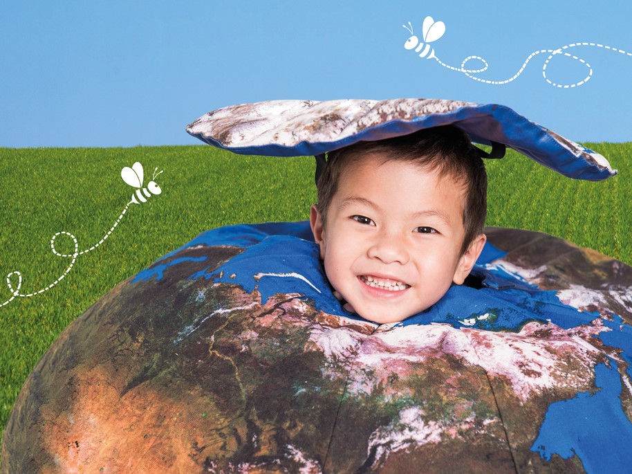 article thumb - Themed Weekends at Winchester Science Centre - Operation Earth
