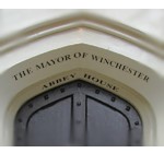 article thumb - The door to Abbey House