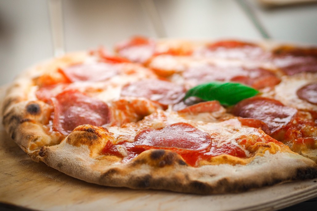 article thumb - Pizza