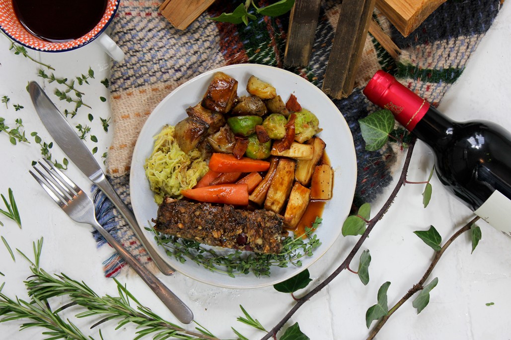article thumb - Vegan Roast
