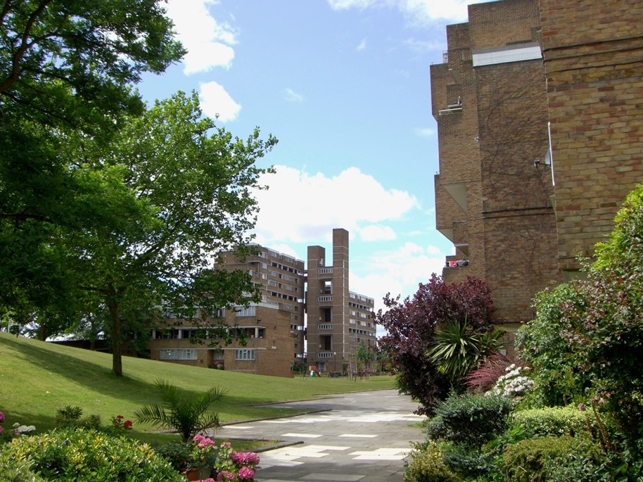 article thumb - Dawson Heights, South London
