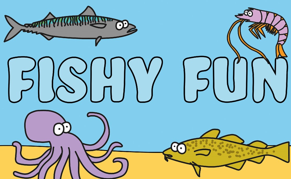 article thumb - Fishy Fun