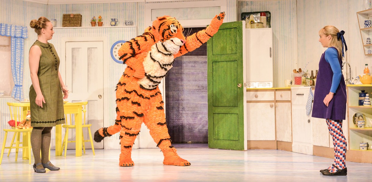 article thumb - The Tiger Who Came to Tea