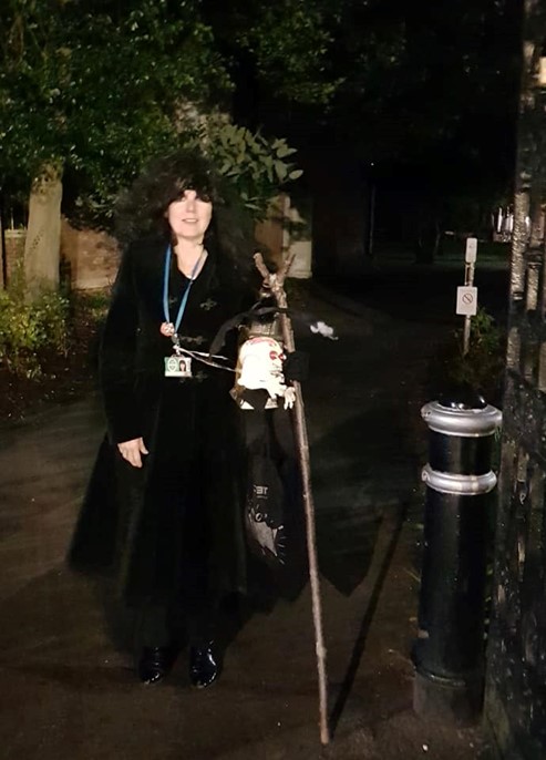 article thumb - Halloween Guided Tour