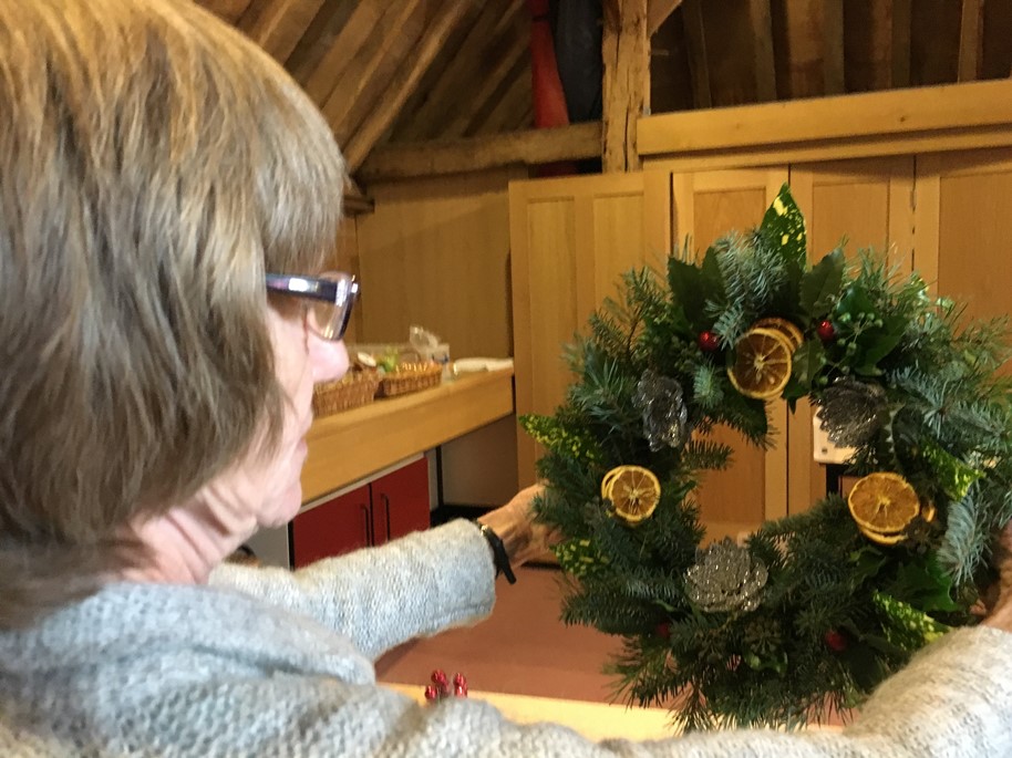 article thumb - Wreath Making
