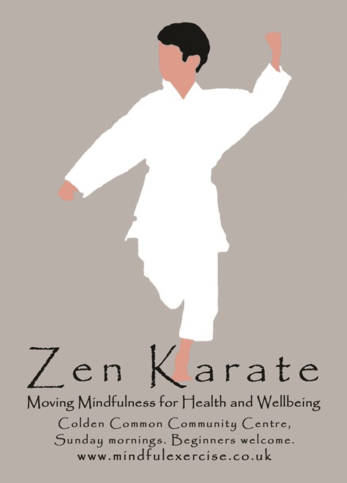 article thumb - Zen karate class