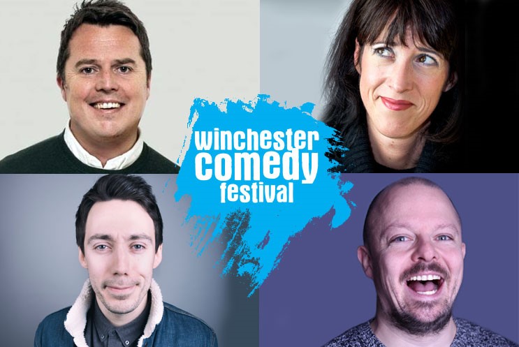 article thumb - Reopening Comedy Gala