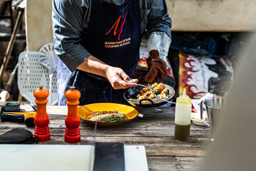 article thumb - Wood Fired Fish