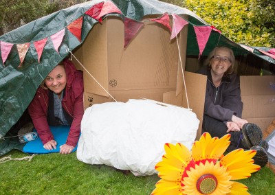 article thumb - Trinity Big Sleep Out at Home