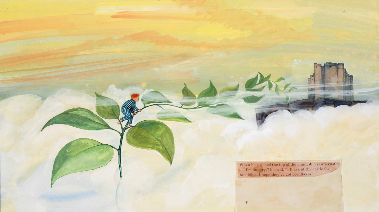 article thumb - Raymond Briggs Retrospective