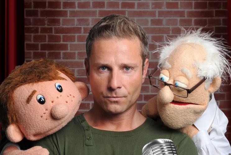 article thumb - Paul Zerdin