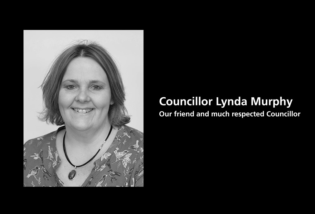 Cllr Lynda Murphy