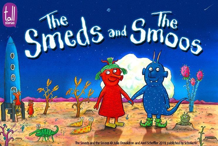 article thumb - The Smeds and Smoos