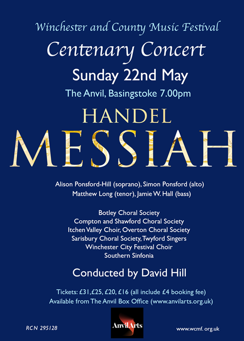 article thumb - Concert poster