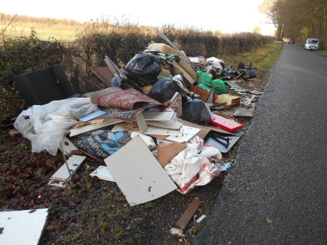 Fly Tipper