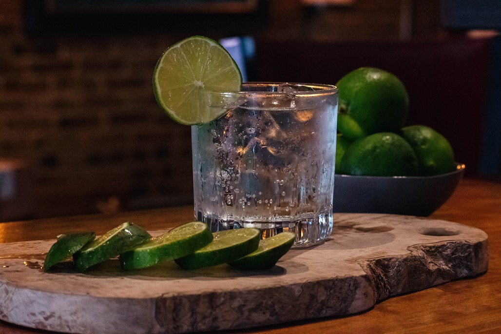 article thumb - Glass of Gin