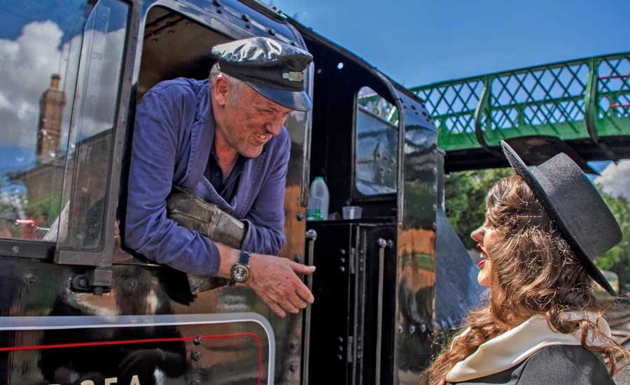 article thumb - The Watercress Line 50s weekend
