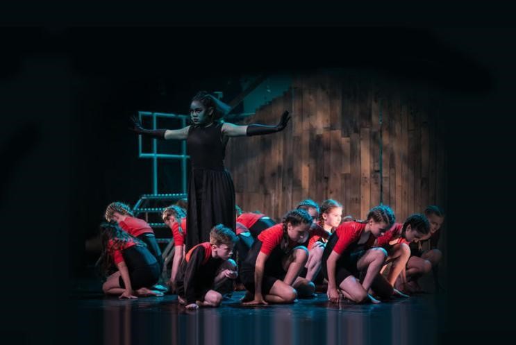 article thumb - Integr8 Dance off 2022